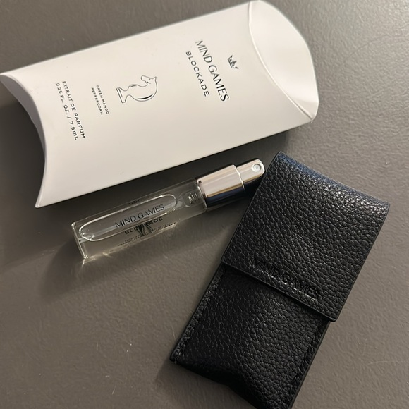 Mind Games Blockade Green Mango Peppercorn - Picture 4 of 4